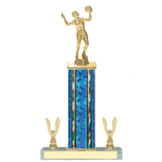 Trophies - #E-Style Volleyball Female Player